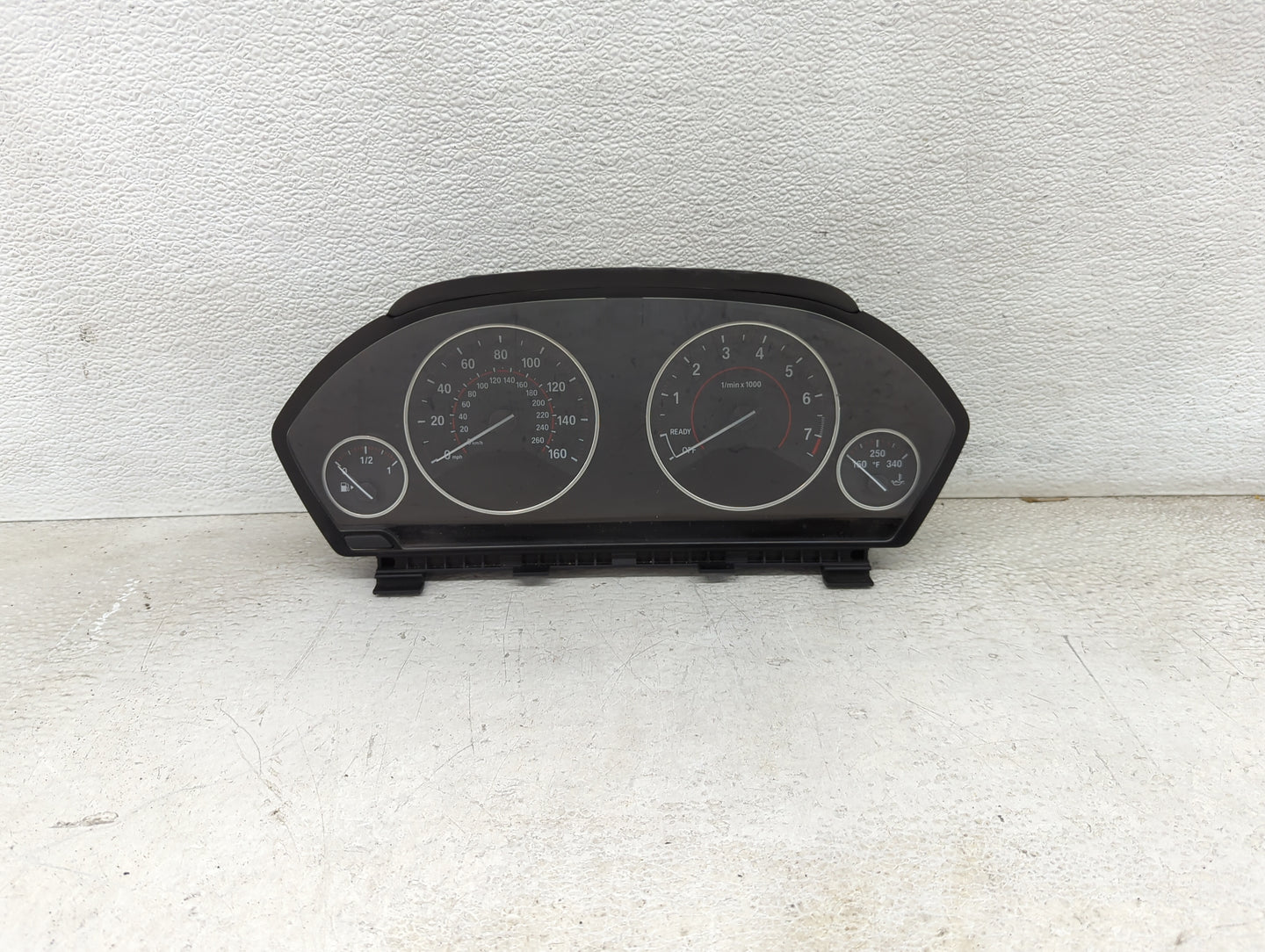 2017-2020 Bmw 430i Instrument Cluster Speedometer Gauges P/N:9232895 40766270 Miles: Fits Fits 2014 2015 2016 2017 2018 2019