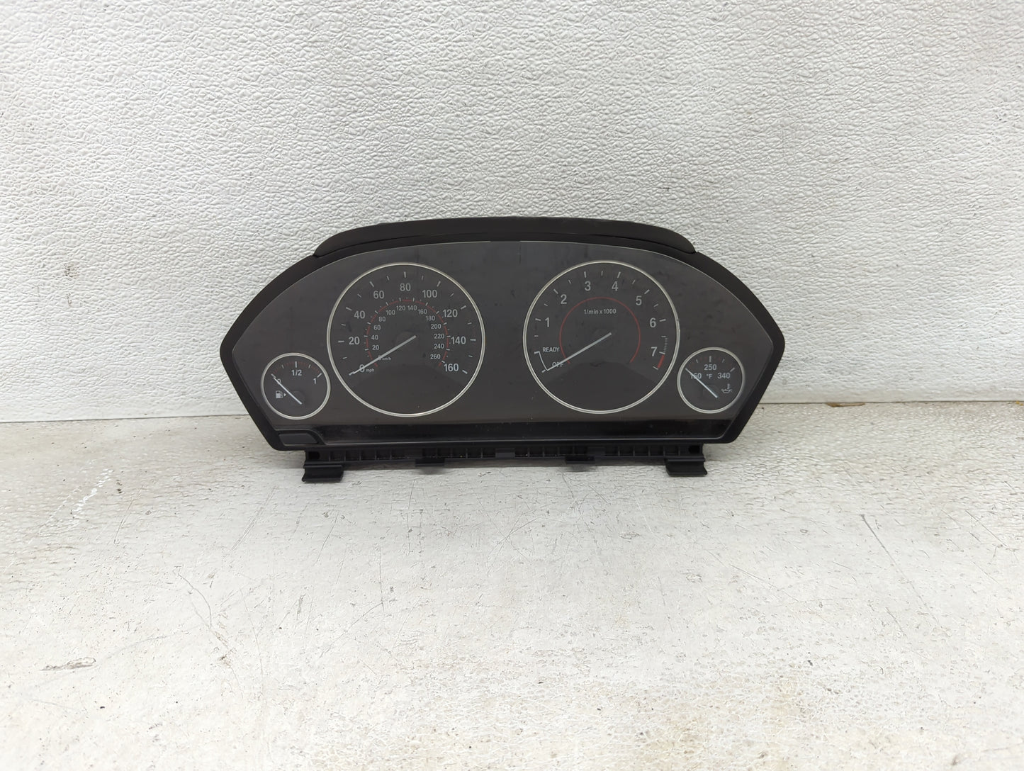 2017-2020 Bmw 430i Instrument Cluster Speedometer Gauges P/N:9232895 40766270 Miles: Fits Fits 2014 2015 2016 2017 2018 2019