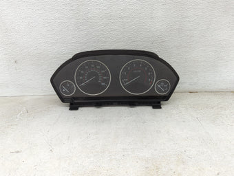 compare product 2017-2020 Bmw 430i Instrument Cluster Speedometer Gauges P/N:9232895 40766270 Miles: Fits Fits 2014 2015 2016 2017 2018 2019 2020 OEM Used Auto Parts