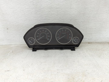 2017-2020 Bmw 430i Instrument Cluster Speedometer Gauges P/N:9232895 40766270 Miles: Fits Fits 2014 2015 2016 2017 2018 2019