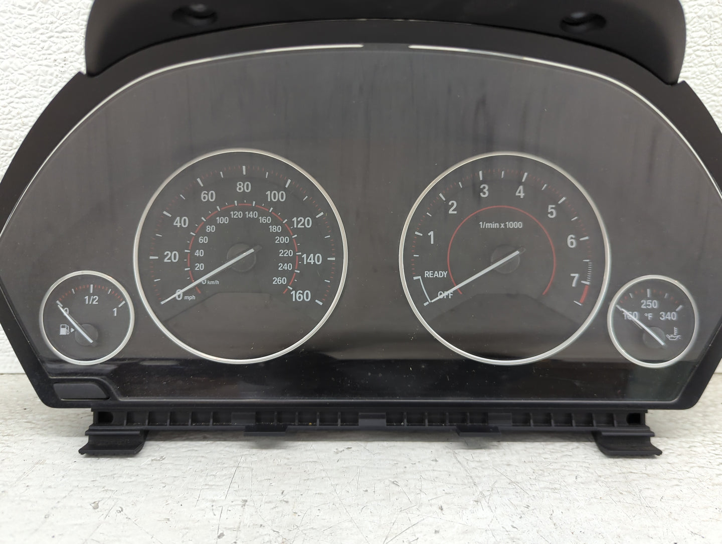 2017-2020 Bmw 430i Instrument Cluster Speedometer Gauges P/N:9232895 40766270 Miles: Fits Fits 2014 2015 2016 2017 2018 2019