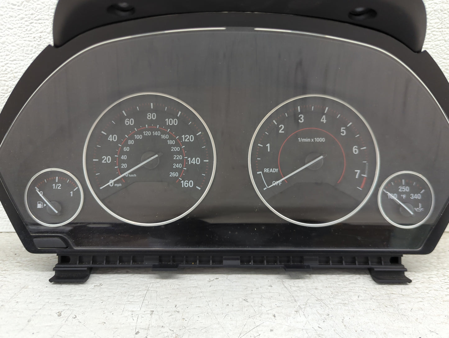 2017-2020 Bmw 430i Instrument Cluster Speedometer Gauges P/N:9232895 40766270 Miles: Fits Fits 2014 2015 2016 2017 2018 2019