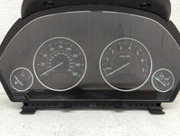 2017-2020 Bmw 430i Instrument Cluster Speedometer Gauges P/N:9232895 40766270 Miles: Fits Fits 2014 2015 2016 2017 2018 2019