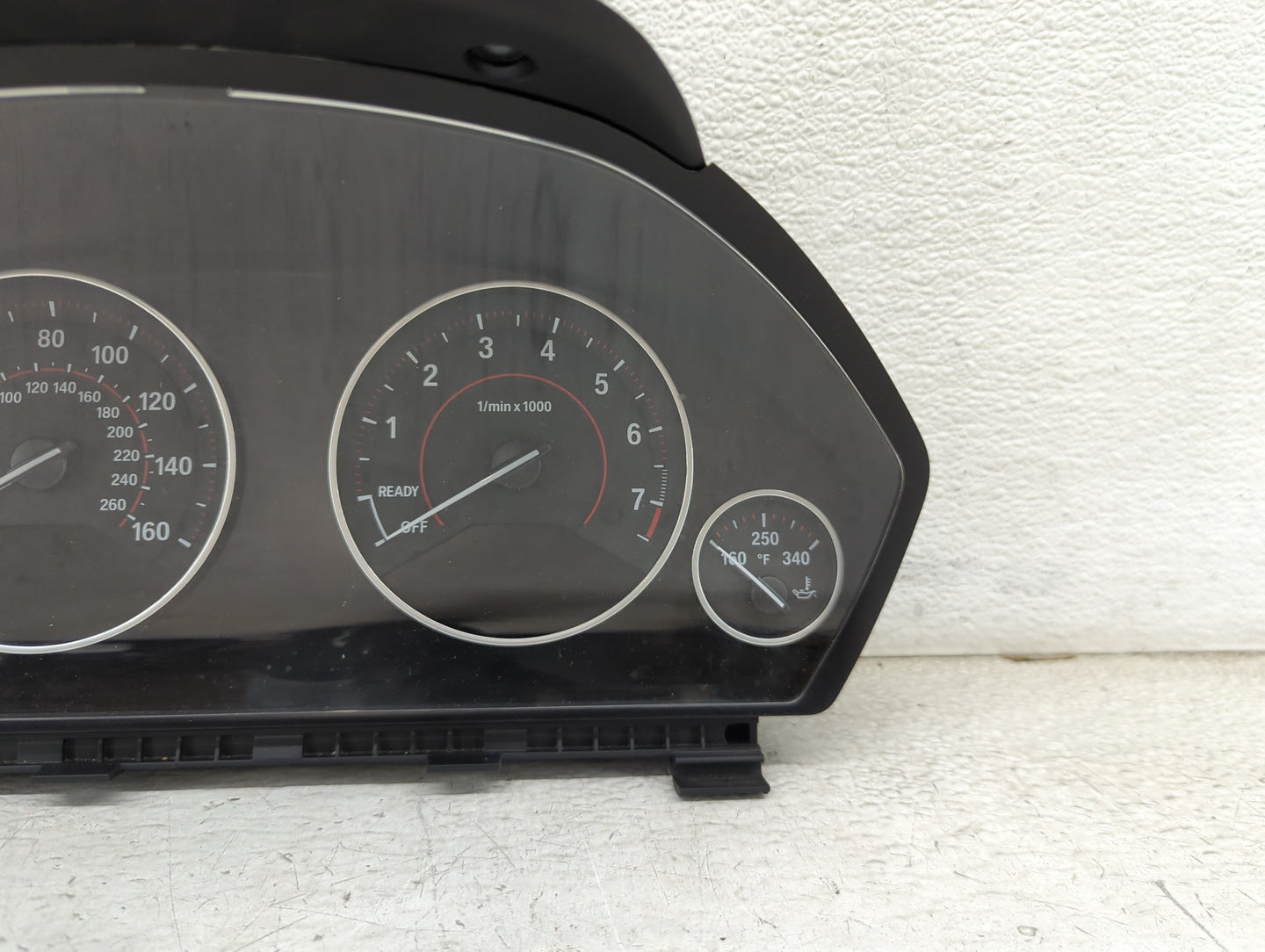 2017-2020 Bmw 430i Instrument Cluster Speedometer Gauges P/N:9232895 40766270 Miles: Fits Fits 2014 2015 2016 2017 2018 2019