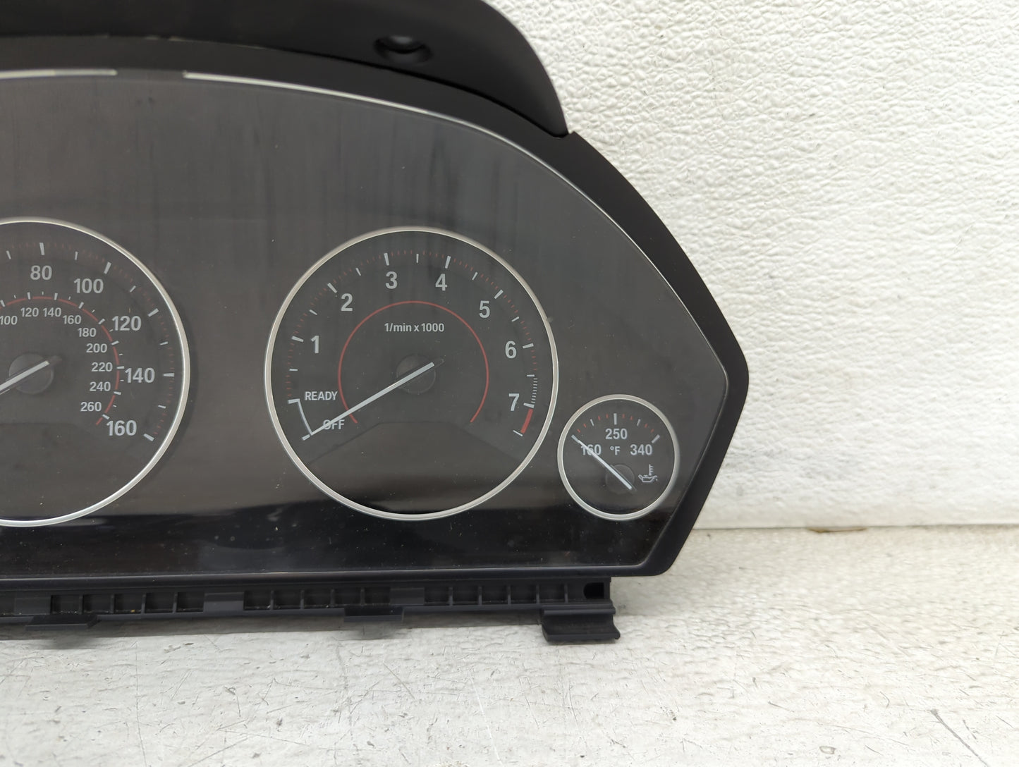 2017-2020 Bmw 430i Instrument Cluster Speedometer Gauges P/N:9232895 40766270 Miles: Fits Fits 2014 2015 2016 2017 2018 2019