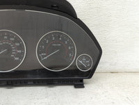 2017-2020 Bmw 430i Instrument Cluster Speedometer Gauges P/N:9232895 40766270 Miles: Fits Fits 2014 2015 2016 2017 2018 2019