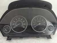 2017-2020 Bmw 430i Instrument Cluster Speedometer Gauges P/N:9232895 8803209-01 Miles:6K Fits OEM Used Auto Parts - Oemuseda