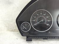 2017-2020 Bmw 430i Instrument Cluster Speedometer Gauges P/N:9232895 8803209-01 Miles:6K Fits OEM Used Auto Parts - Oemuseda