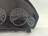 2017-2020 Bmw 430i Instrument Cluster Speedometer Gauges P/N:9232895 8803209-01 Miles:6K Fits OEM Used Auto Parts - Oemuseda