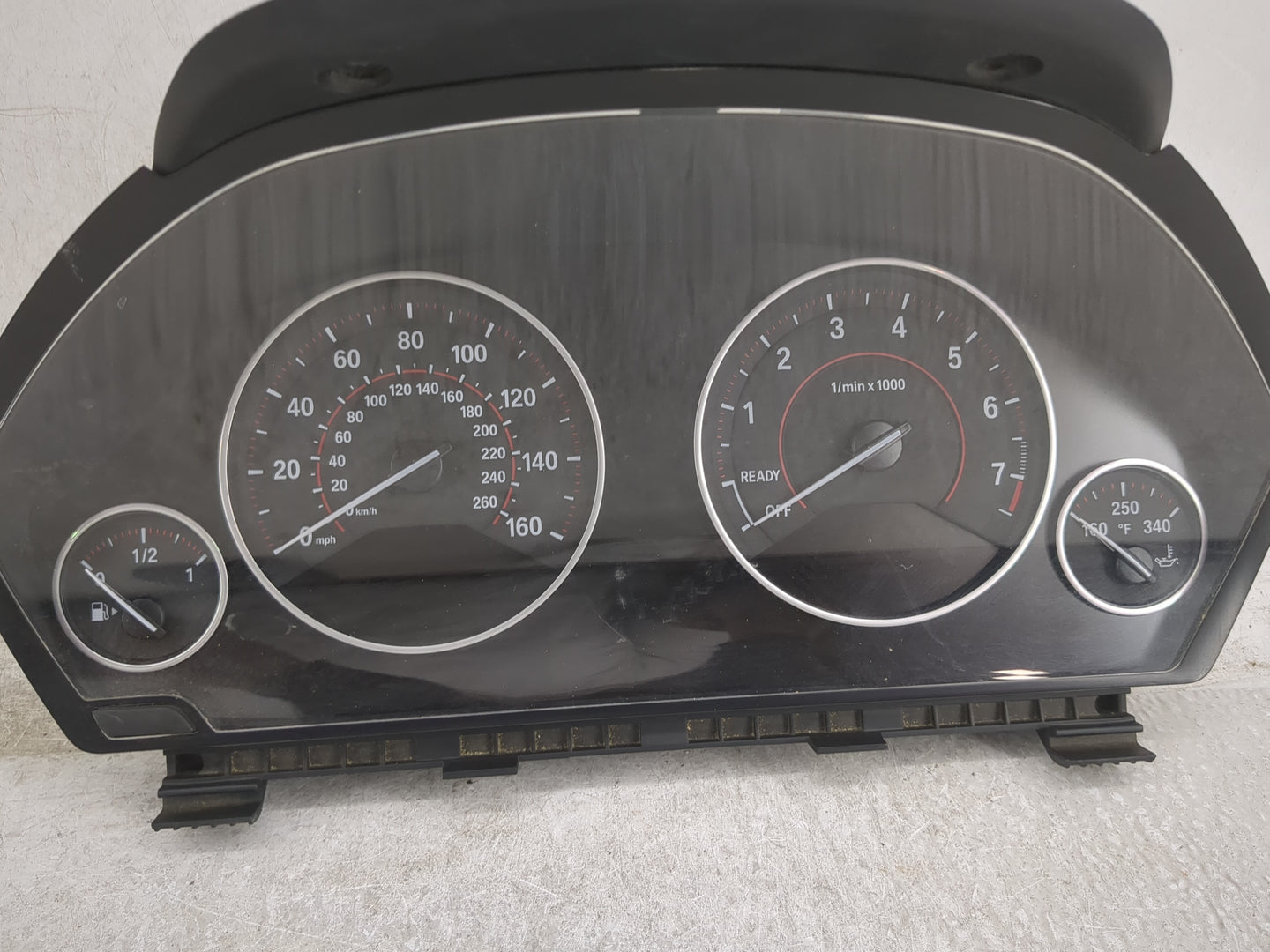 2017-2020 Bmw 430i Instrument Cluster Speedometer Gauges P/N:9 232 895 Miles: Fits OEM Used Auto Parts - Oemusedautoparts1.c