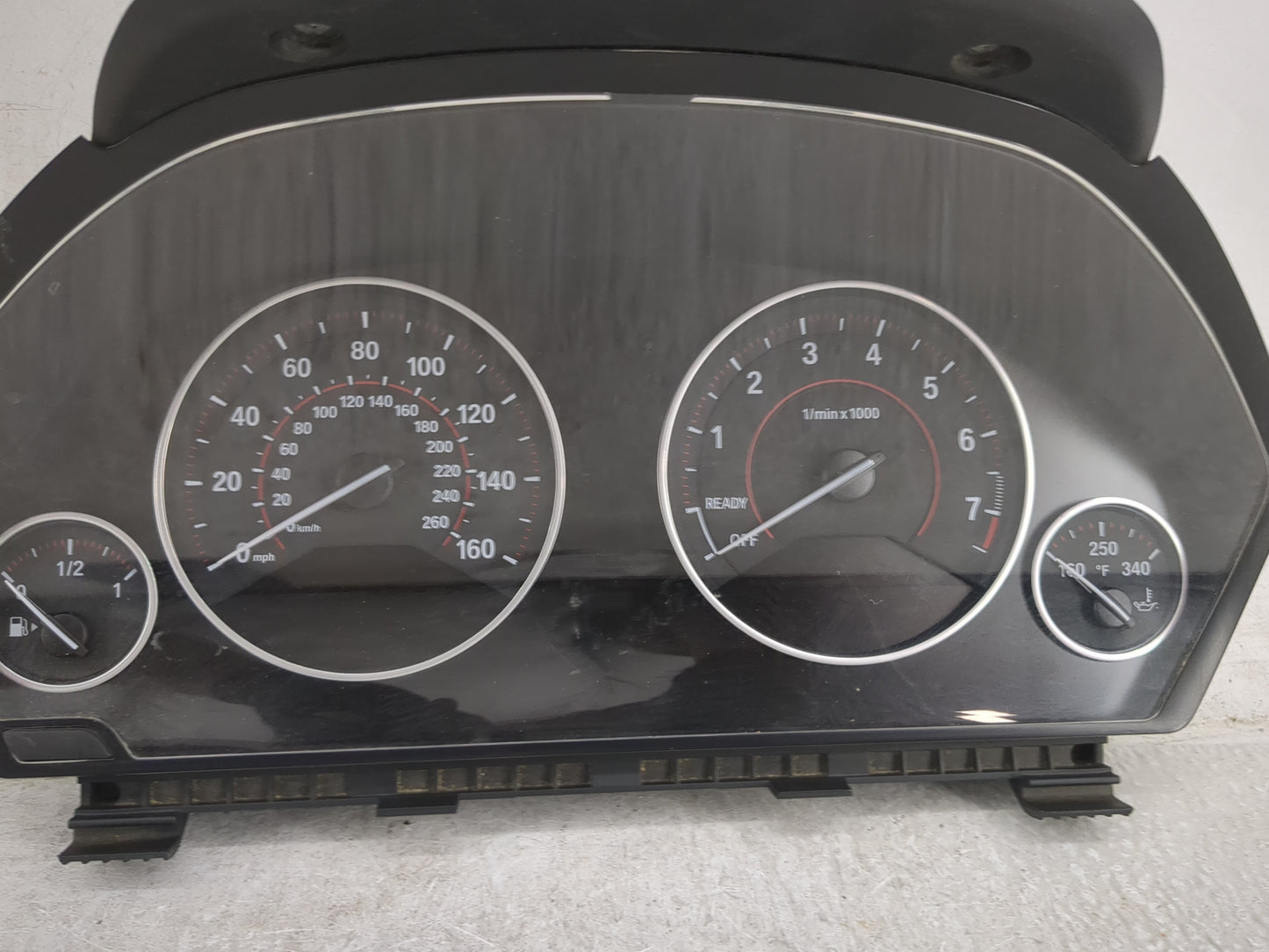 2017-2020 Bmw 430i Instrument Cluster Speedometer Gauges P/N:9 232 895 Miles: Fits OEM Used Auto Parts - Oemusedautoparts1.c