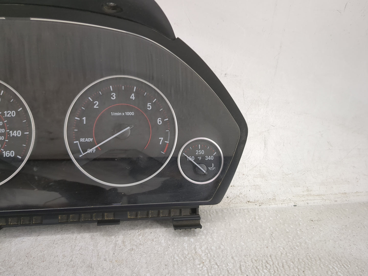 2017-2020 Bmw 430i Instrument Cluster Speedometer Gauges P/N:9 232 895 Miles: Fits OEM Used Auto Parts - Oemusedautoparts1.c