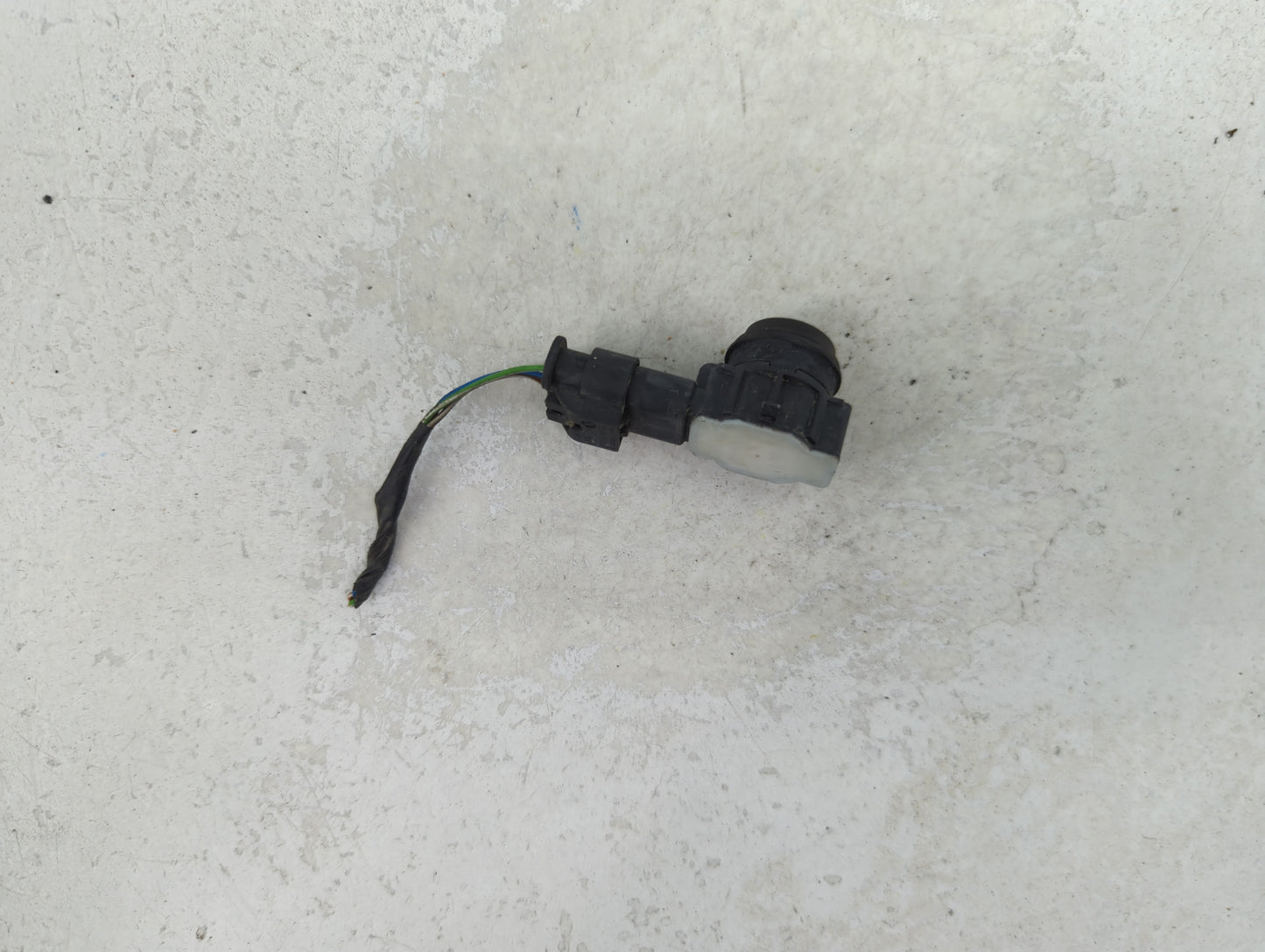 2019 Bmw 430i Front Park Assist Sensor Black 1456815 - Oemusedautoparts1.com