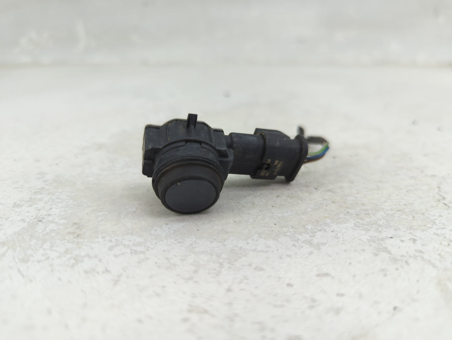2019 Bmw 430i Front Park Assist Sensor Black 1456815 - Oemusedautoparts1.com