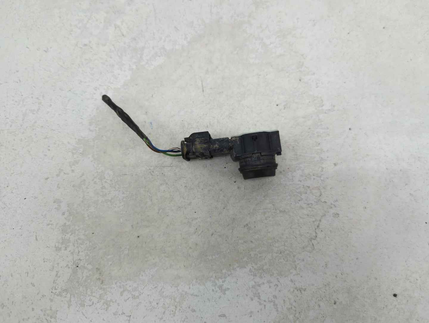 2019 Bmw 430i Front Park Assist Sensor Black 1456876 - Oemusedautoparts1.com