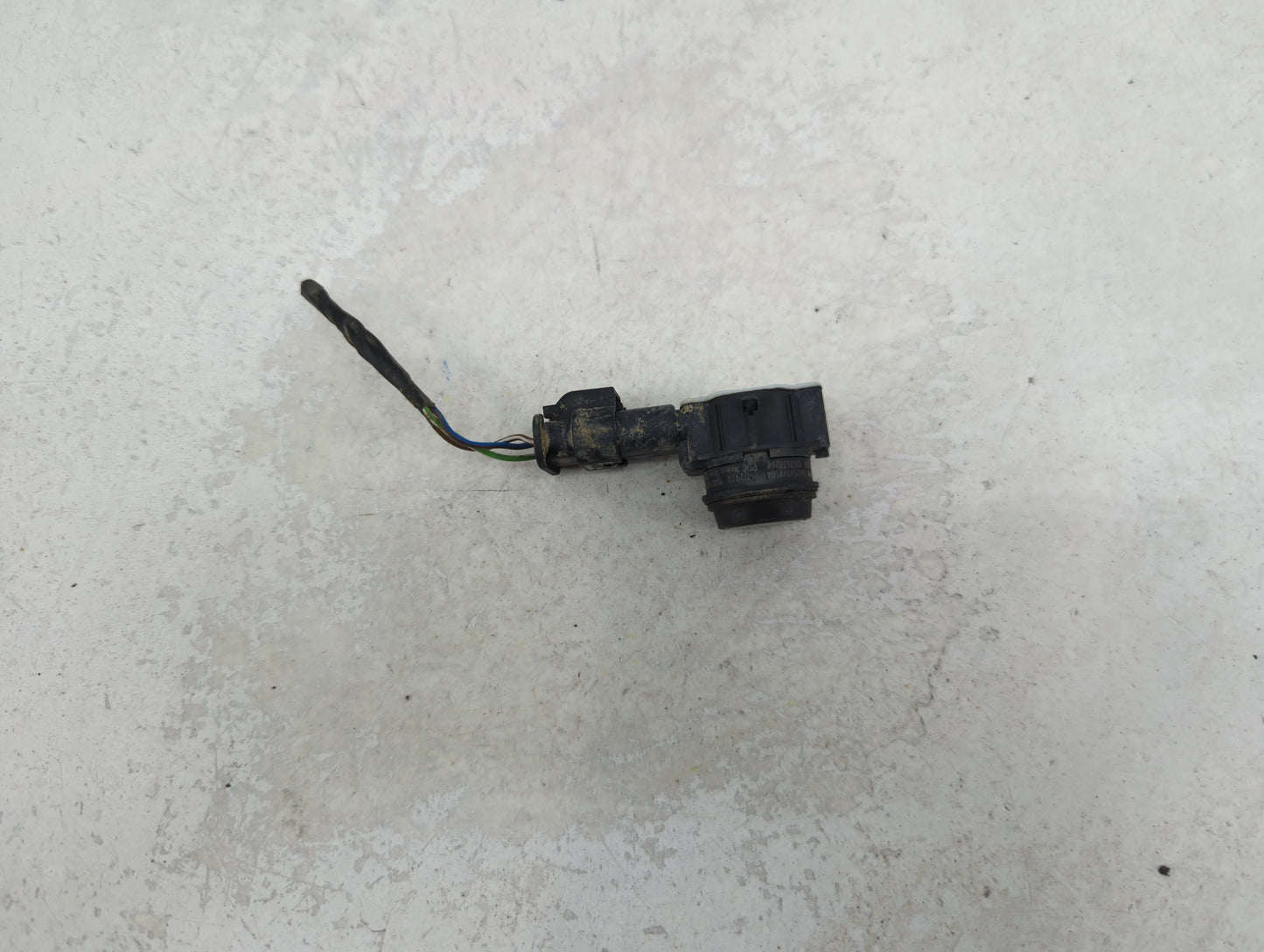 2019 Bmw 430i Front Park Assist Sensor Black 1456876 - Oemusedautoparts1.com
