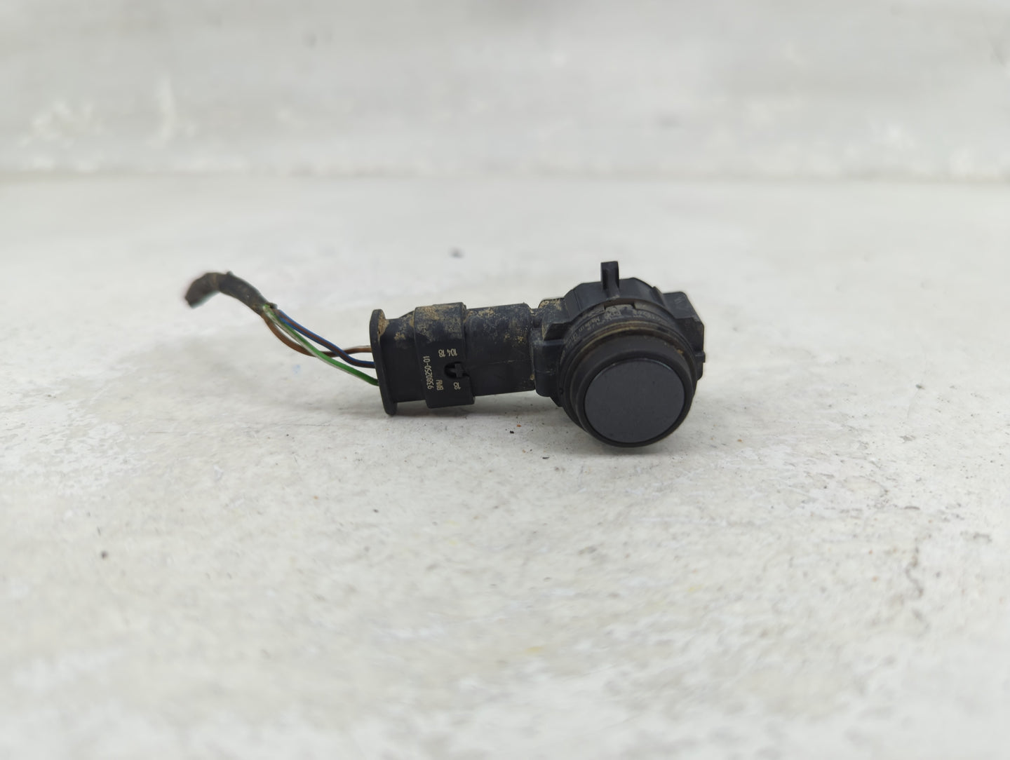 2019 Bmw 430i Front Park Assist Sensor Black 1456876 - Oemusedautoparts1.com