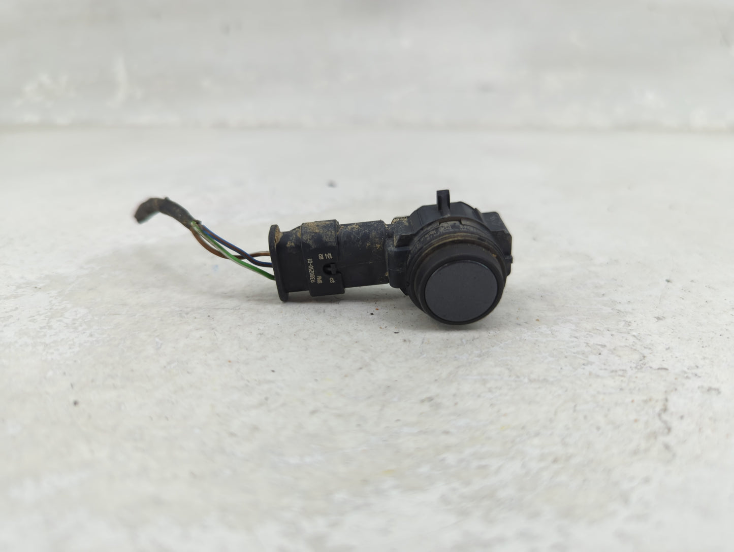 2019 Bmw 430i Front Park Assist Sensor Black 1456876 - Oemusedautoparts1.com