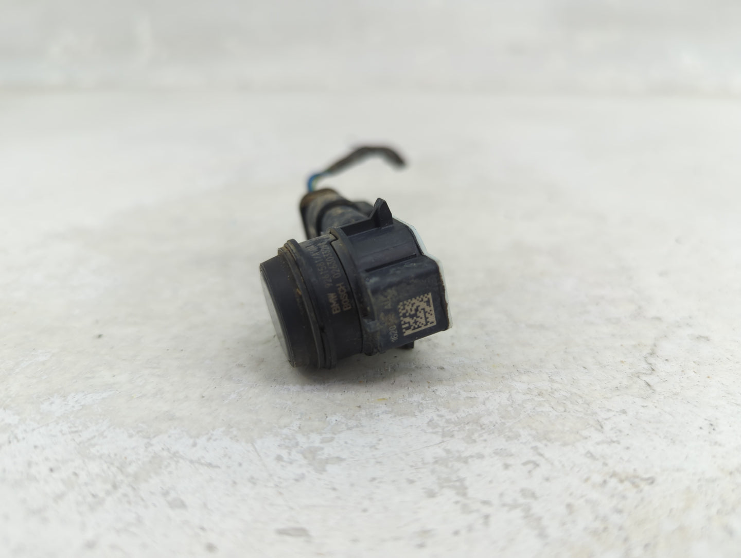 2019 Bmw 430i Front Park Assist Sensor Black 1456876 - Oemusedautoparts1.com