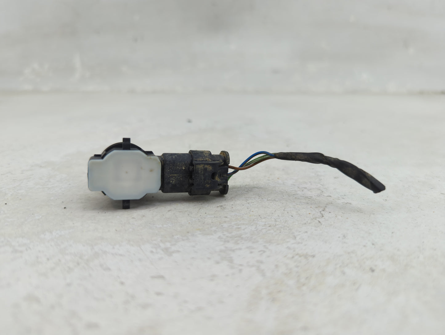 2019 Bmw 430i Front Park Assist Sensor Black 1456876 - Oemusedautoparts1.com