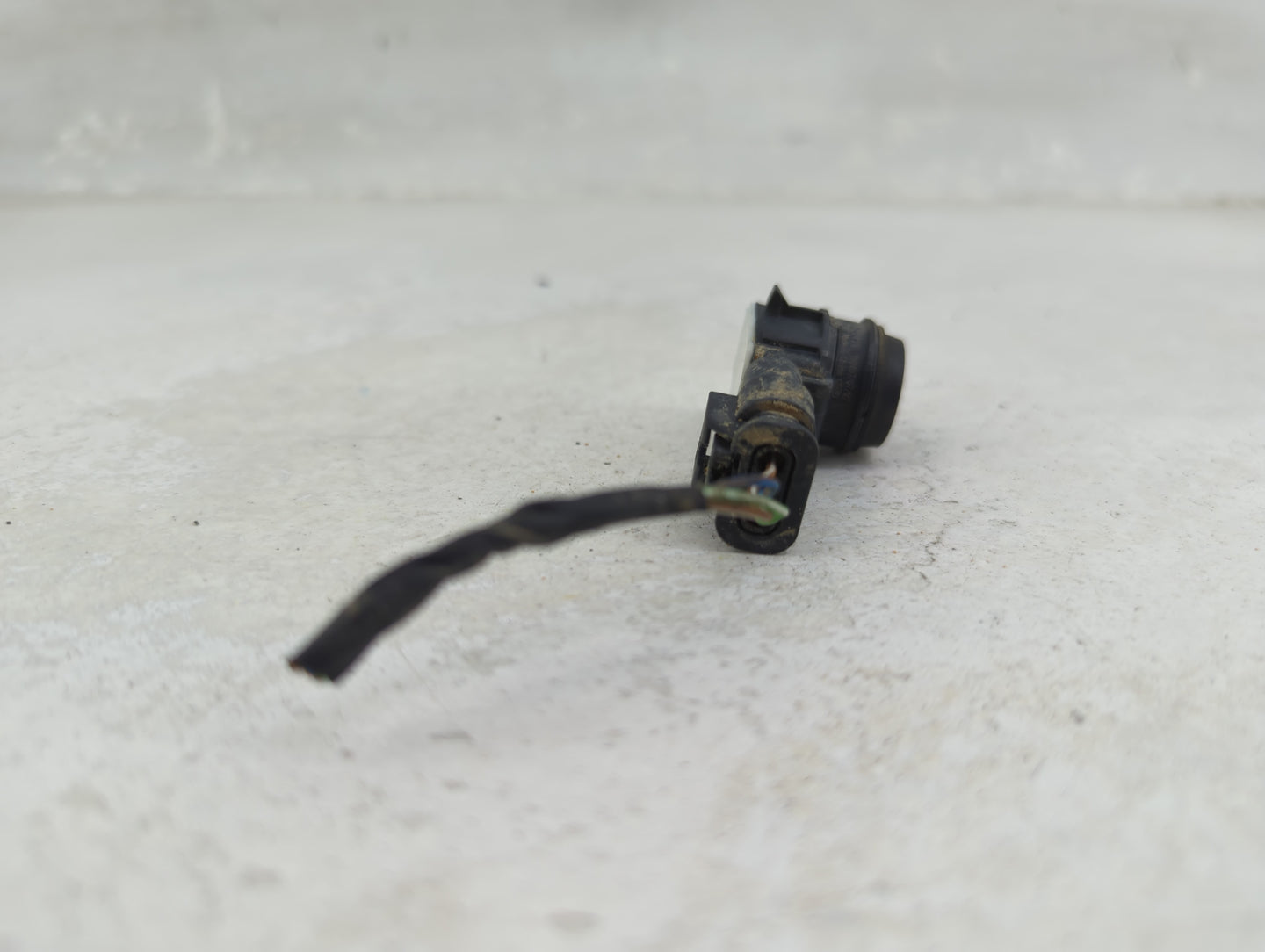 2019 Bmw 430i Front Park Assist Sensor Black 1456876 - Oemusedautoparts1.com