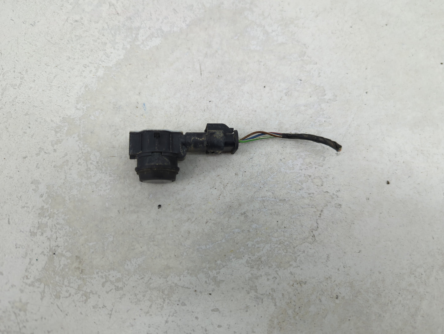 2019 Bmw 430i Front Park Assist Sensor Black - Oemusedautoparts1.com
