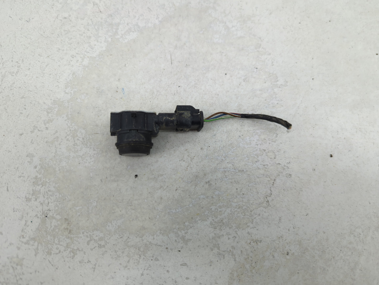 2019 Bmw 430i Front Park Assist Sensor Black - Oemusedautoparts1.com