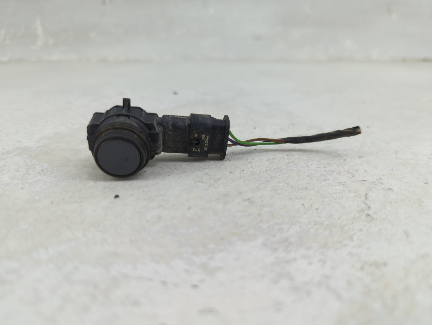 2019 Bmw 430i Front Park Assist Sensor Black - Oemusedautoparts1.com
