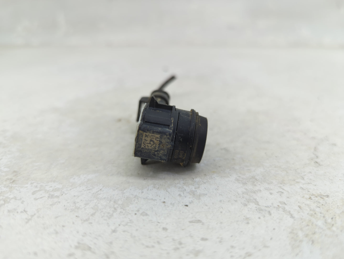 2019 Bmw 430i Front Park Assist Sensor Black - Oemusedautoparts1.com