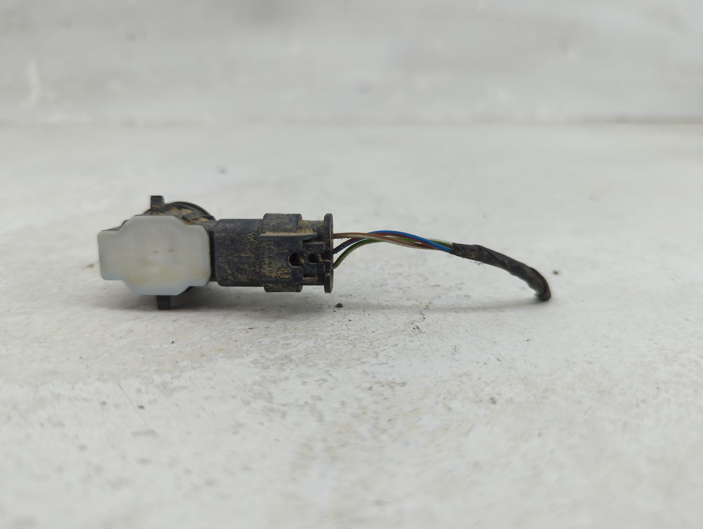 2019 Bmw 430i Front Park Assist Sensor Black - Oemusedautoparts1.com