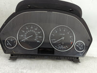 2017-2020 Bmw 430i Instrument Cluster Speedometer Gauges P/N:9232895 40766270 Miles: Fits Fits 2014 2015 2016 2017 2018 2019