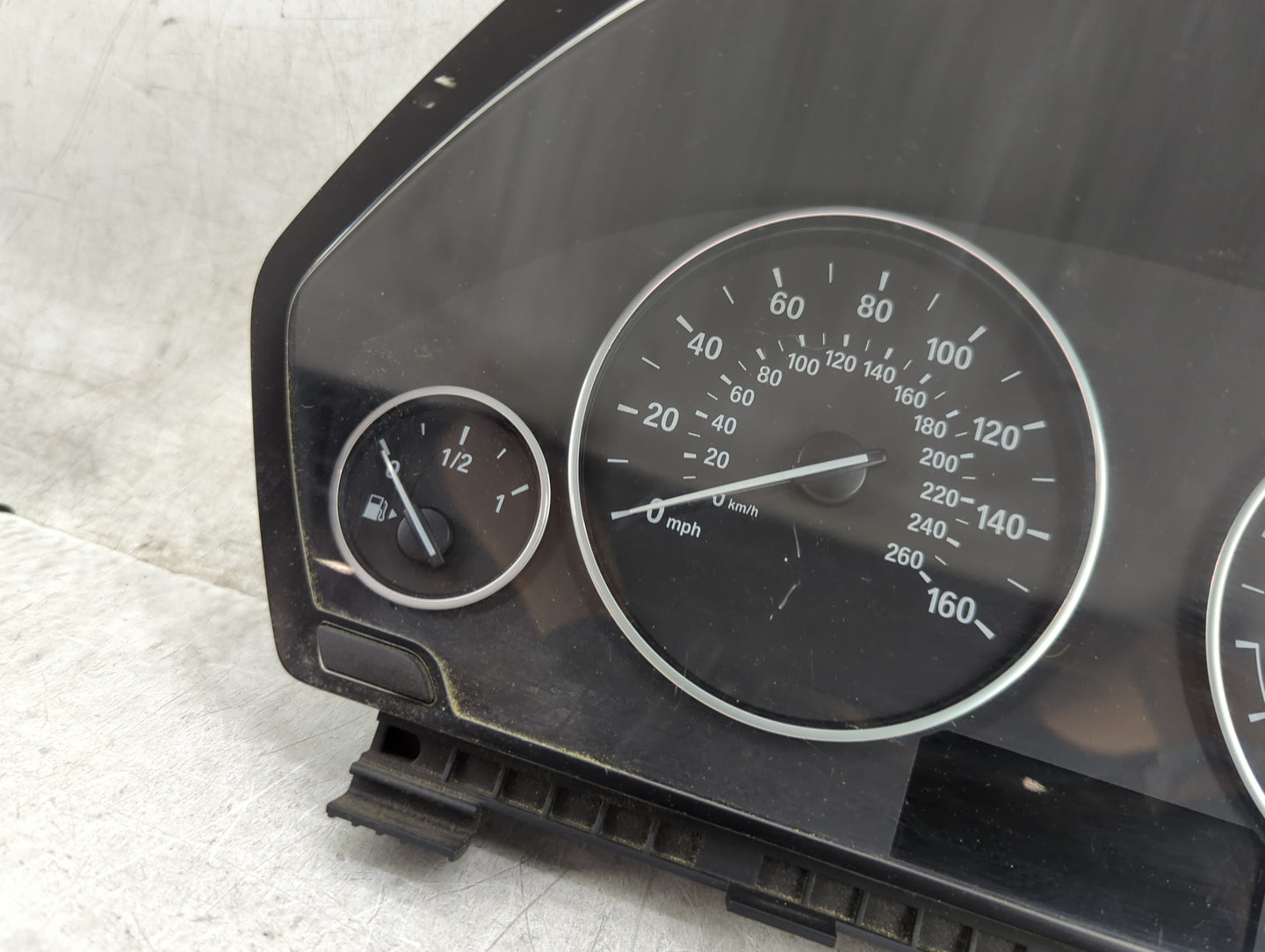 2017-2020 Bmw 430i Instrument Cluster Speedometer Gauges P/N:9232895 40766270 Miles: Fits Fits 2014 2015 2016 2017 2018 2019