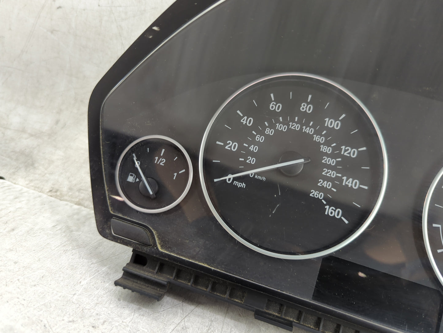 2017-2020 Bmw 430i Instrument Cluster Speedometer Gauges P/N:9232895 40766270 Miles: Fits Fits 2014 2015 2016 2017 2018 2019