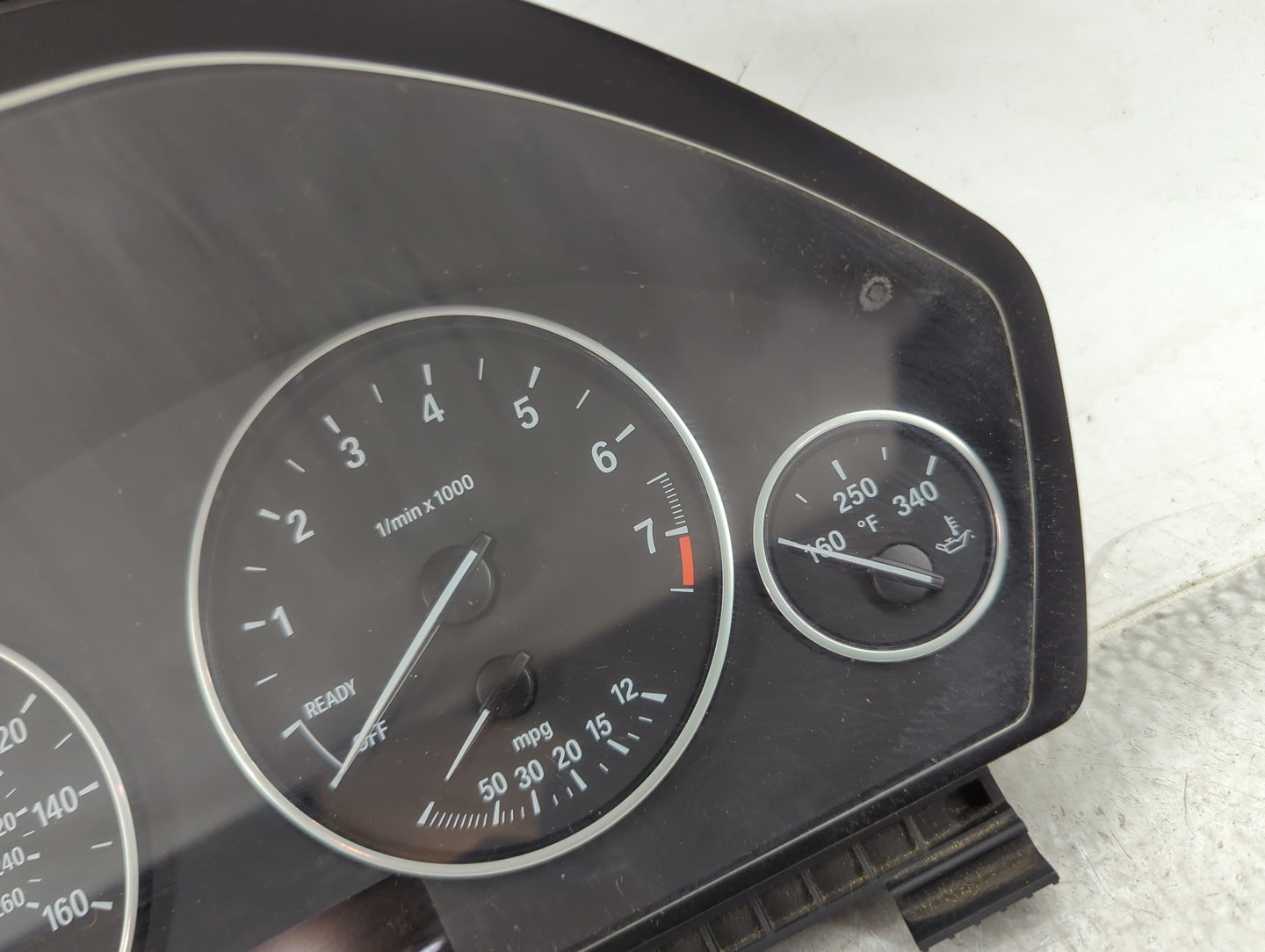 2017-2020 Bmw 430i Instrument Cluster Speedometer Gauges P/N:9232895 40766270 Miles: Fits Fits 2014 2015 2016 2017 2018 2019