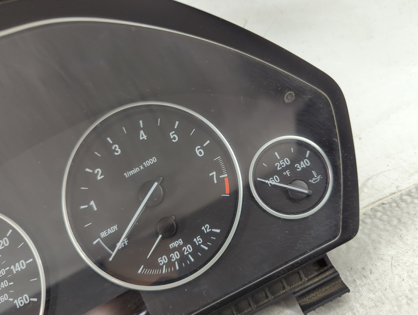 2017-2020 Bmw 430i Instrument Cluster Speedometer Gauges P/N:9232895 40766270 Miles: Fits Fits 2014 2015 2016 2017 2018 2019