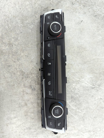 compare product 2017-2020 Bmw 430i Climate Control Module Temperature AC/Heater Replacement Fits Fits 2015 2016 2017 2018 2019 2020 2021 OEM Used Auto Parts