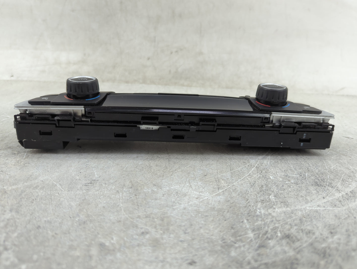 2017-2020 Bmw 430i Climate Control Module Temperature AC/Heater Replacement Fits Fits 2015 2016 2017 2018 2019 2020 2021 OEM
