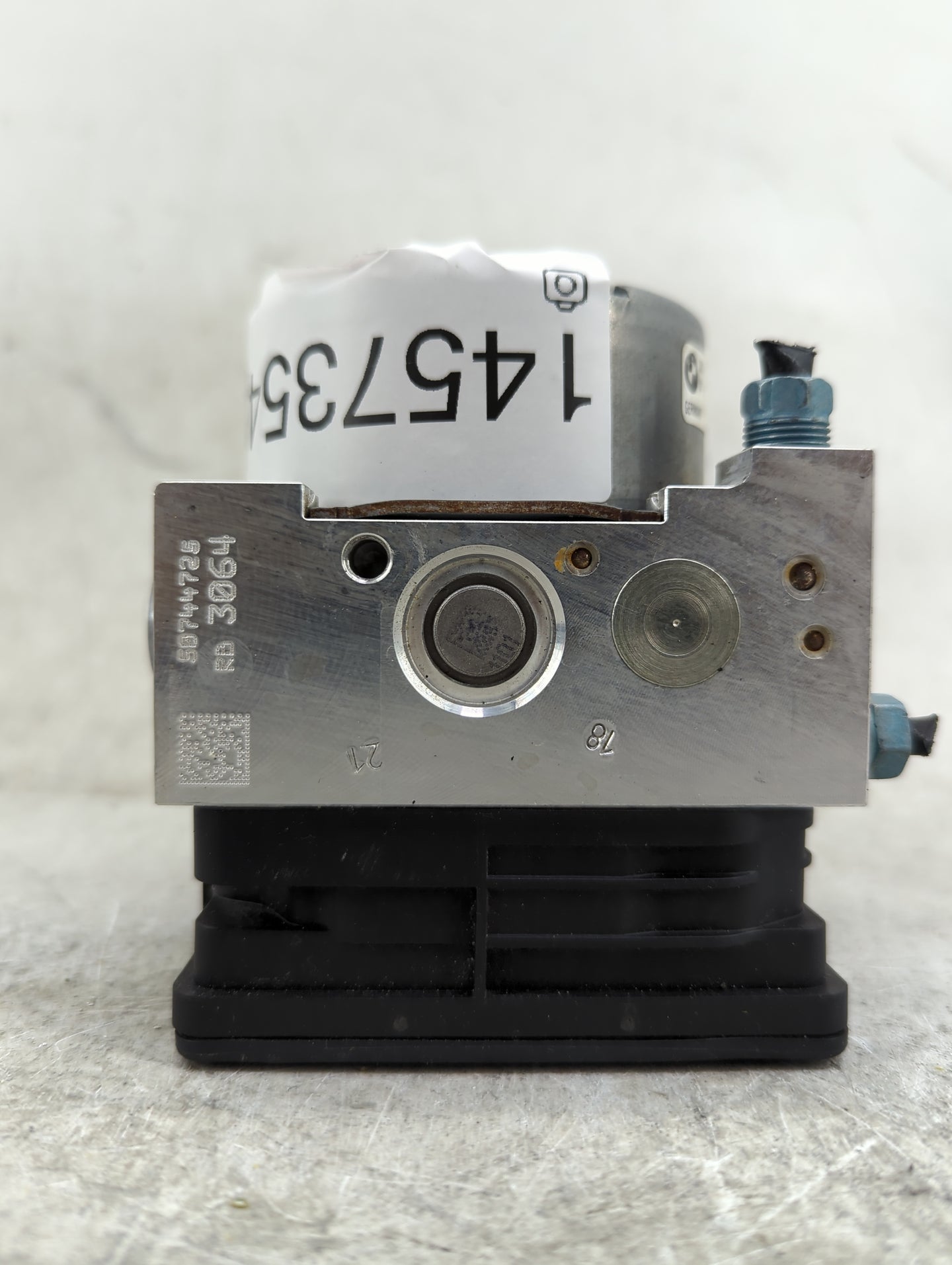 2017-2020 Bmw 430i ABS Pump Control Module Replacement P/N:3451-6891611-01 10.0220-1376.4 Fits OEM Used Auto Parts - Oemused