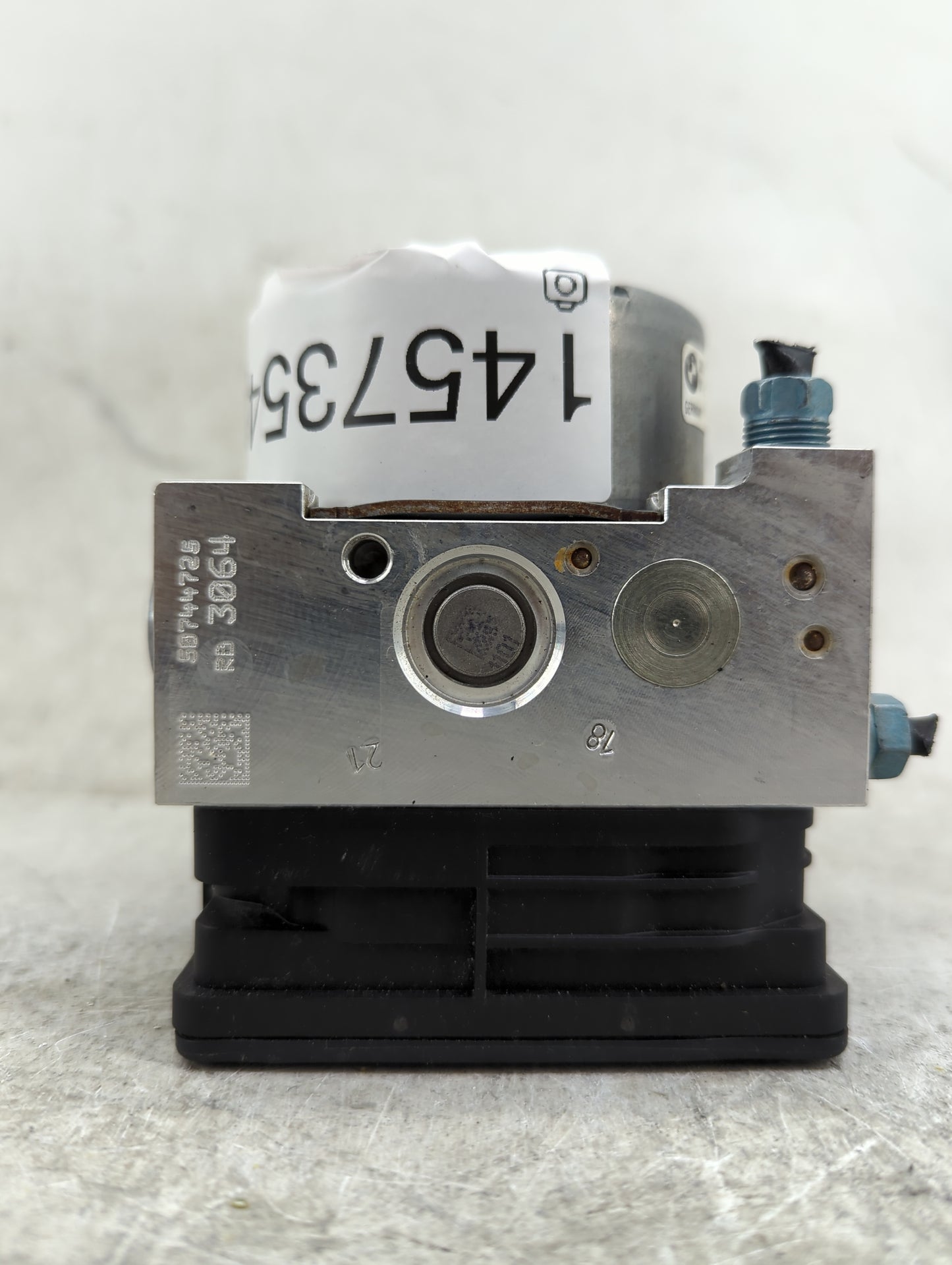 2017-2020 Bmw 430i ABS Pump Control Module Replacement P/N:3451-6891611-01 10.0220-1376.4 Fits OEM Used Auto Parts - Oemused