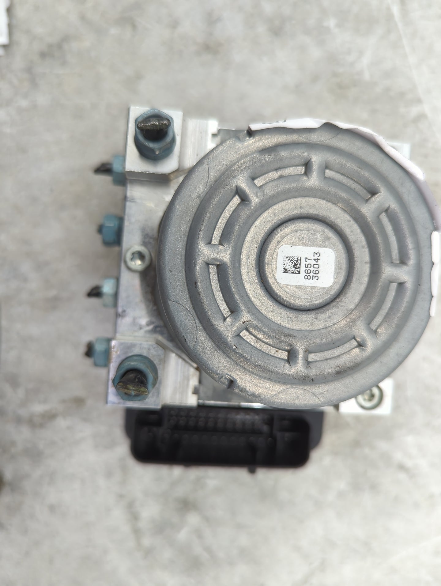 2017-2020 Bmw 430i ABS Pump Control Module Replacement P/N:3451-6891611-01 10.0220-1376.4 Fits OEM Used Auto Parts - Oemused