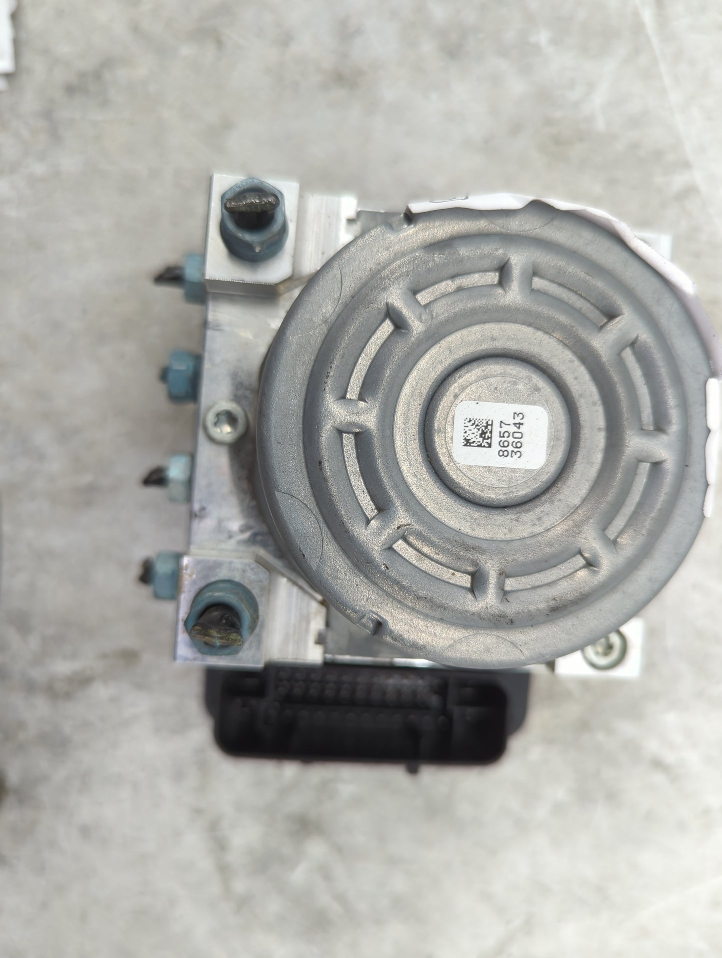 2017-2020 Bmw 430i ABS Pump Control Module Replacement P/N:3451-6891611-01 10.0220-1376.4 Fits OEM Used Auto Parts - Oemused