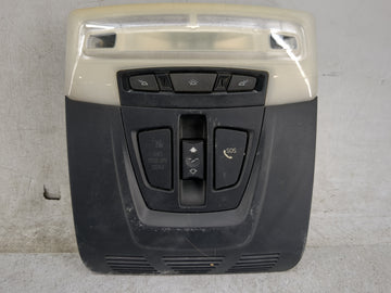 2019 Bmw 430i Overhead Roof Console 1458250 - Oemusedautoparts1.com