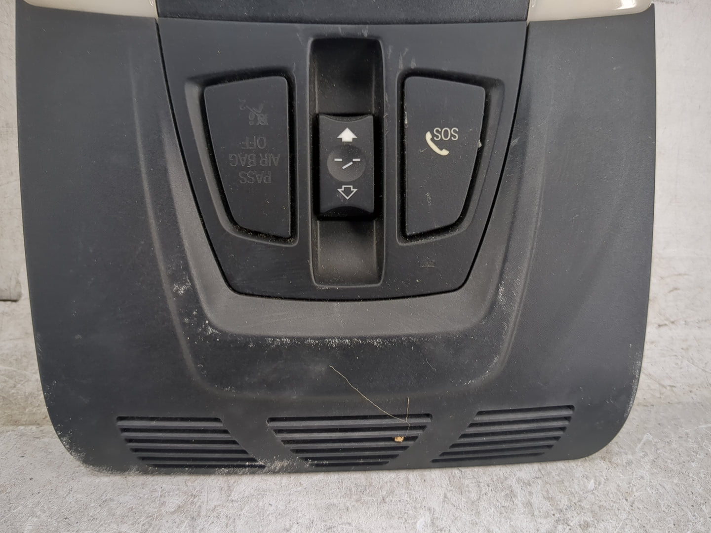 2019 Bmw 430i Overhead Roof Console 1458250 - Oemusedautoparts1.com