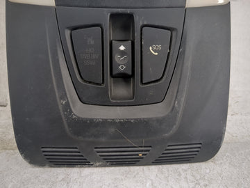 2019 Bmw 430i Overhead Roof Console 1458250