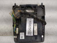 2019 Bmw 430i Overhead Roof Console 1458250 - Oemusedautoparts1.com