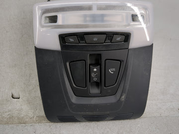 2019 Bmw 430i Overhead Roof Console 1458313 - Oemusedautoparts1.com