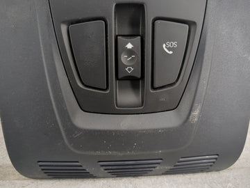 2019 Bmw 430i Overhead Roof Console 1458313