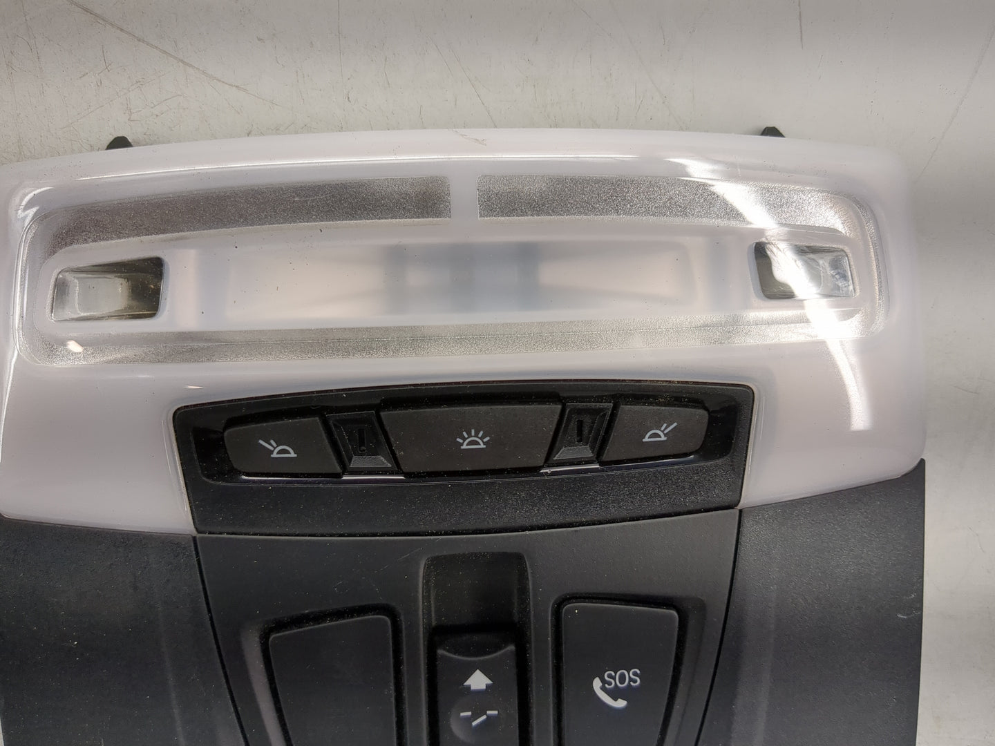 2019 Bmw 430i Overhead Roof Console 1458313 - Oemusedautoparts1.com