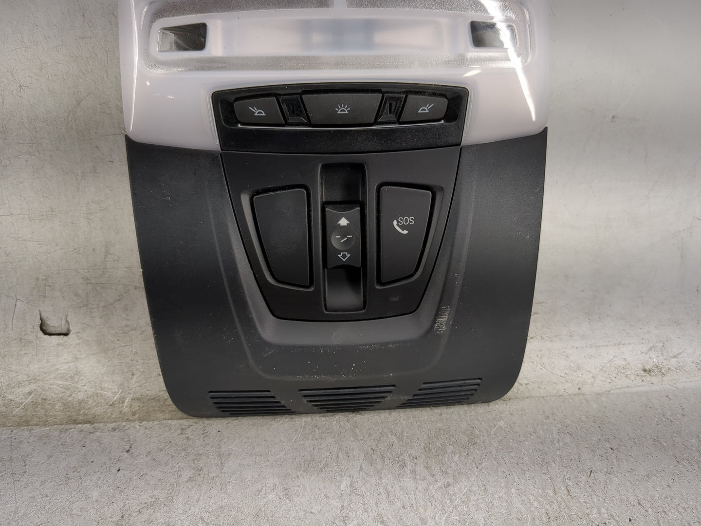 2019 Bmw 430i Overhead Roof Console 1458313 - Oemusedautoparts1.com