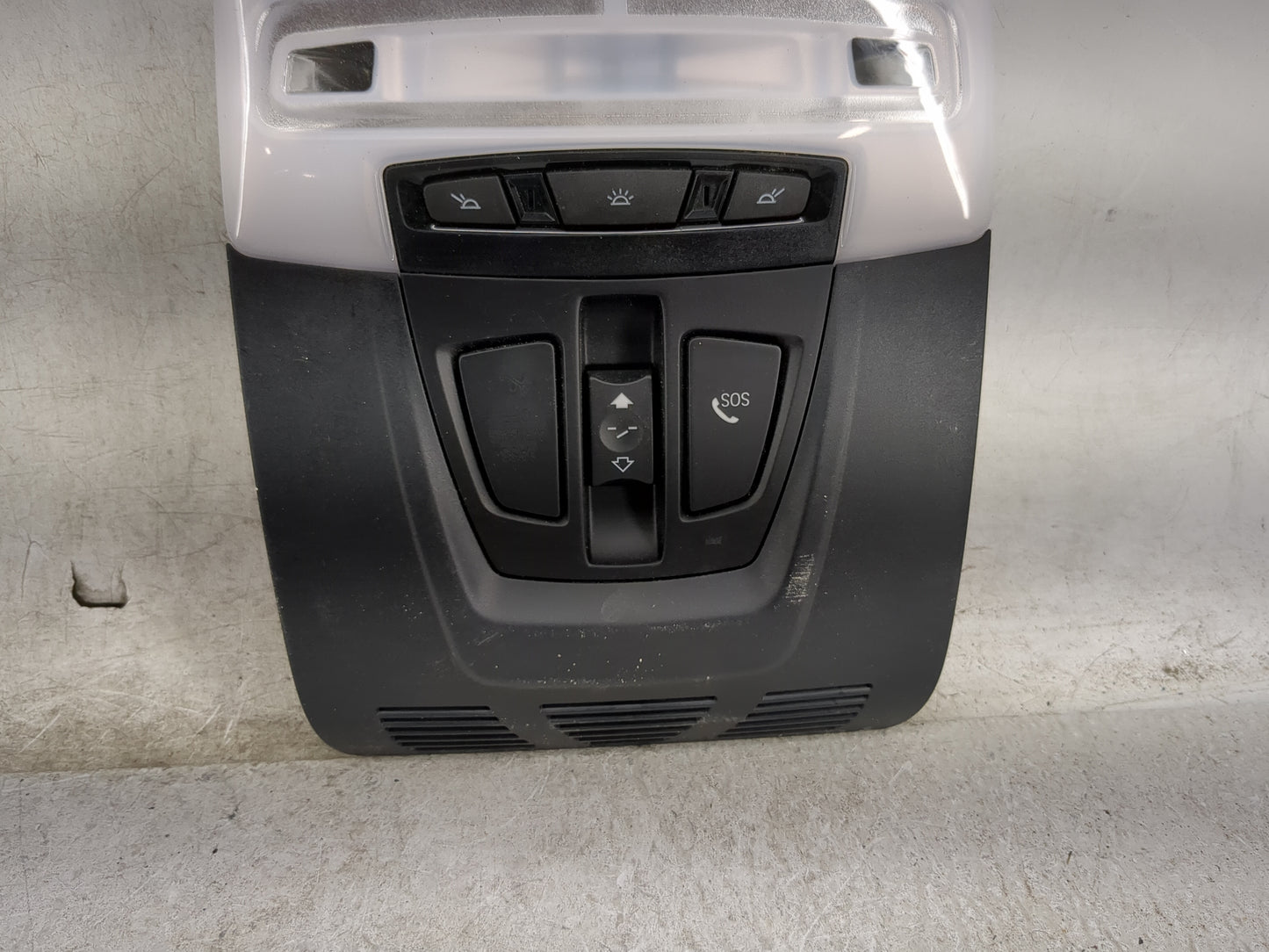 2019 Bmw 430i Overhead Roof Console 1458313 - Oemusedautoparts1.com